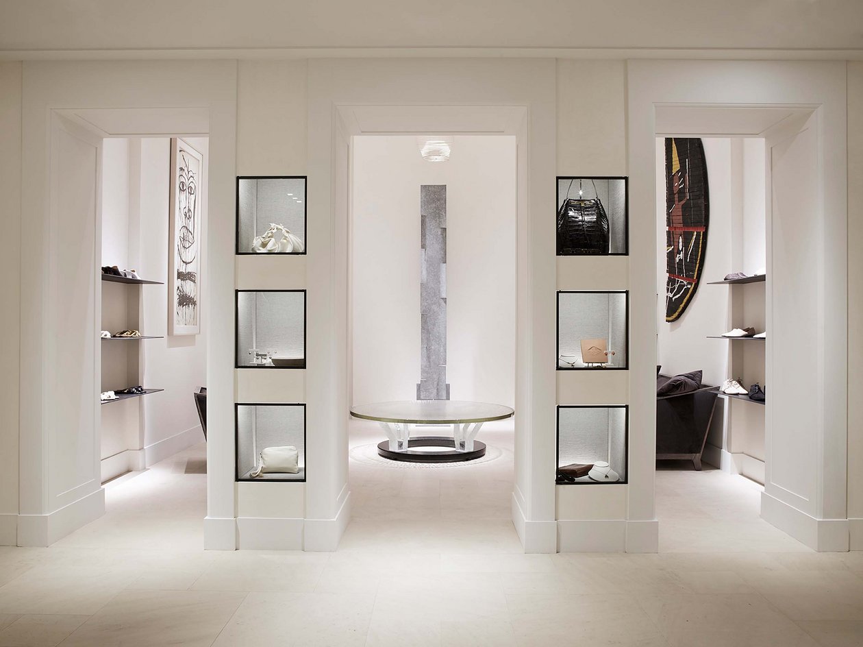 The Row&rsquo;s Ashley and Mary-Kate Olsen Are About to Open Their Most Beautiful Store Yet | 3