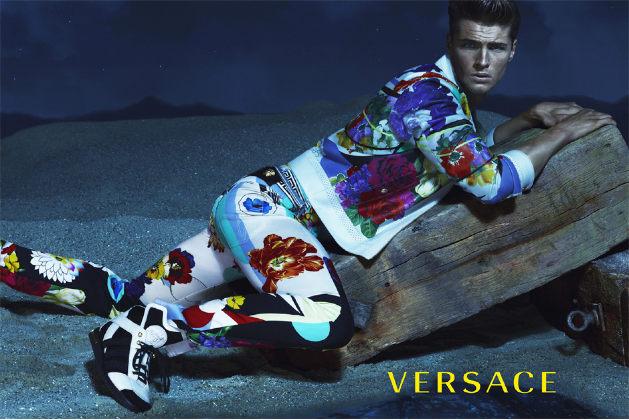 David Bradshaw | Versace | 25