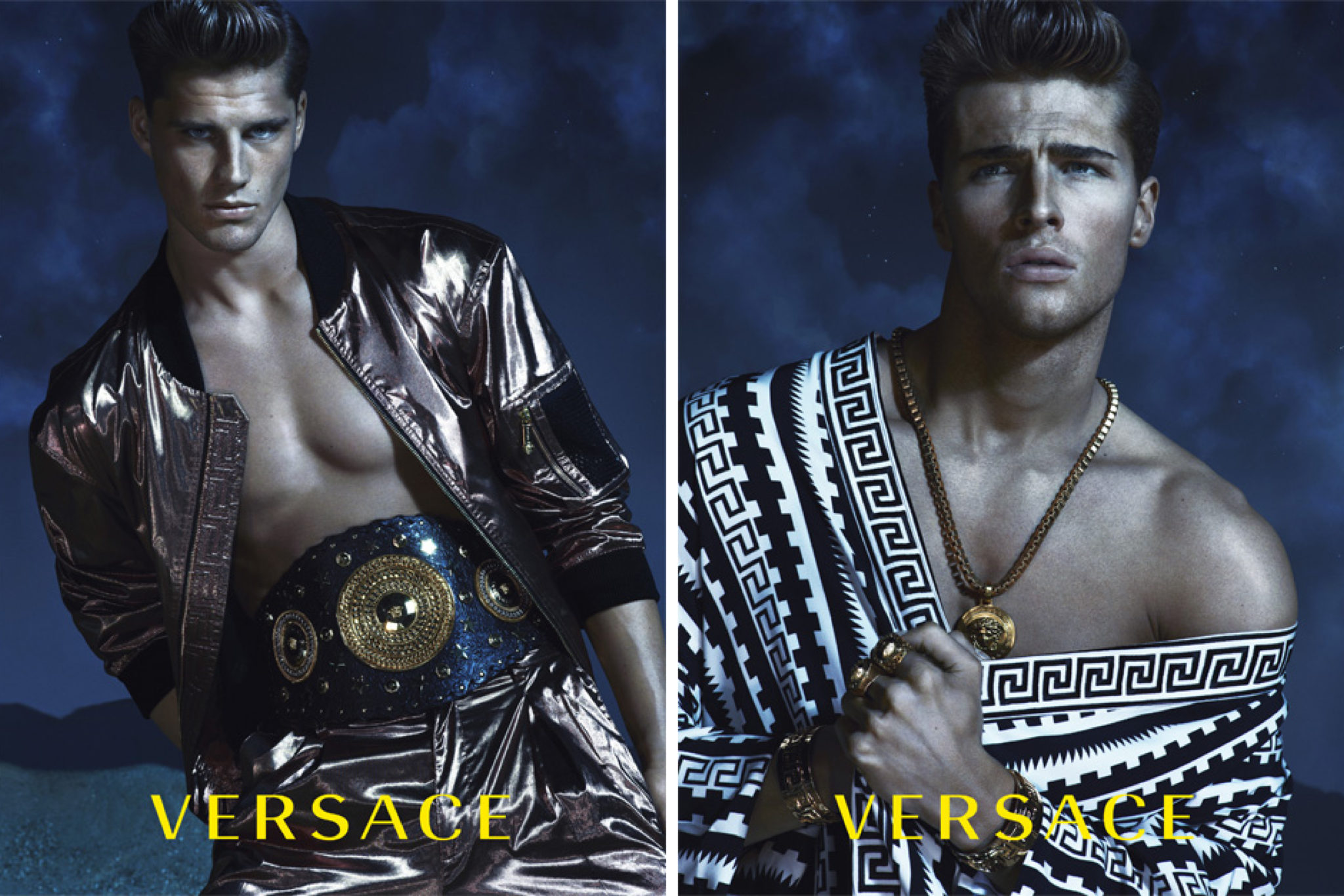 David Bradshaw | Versace | 31