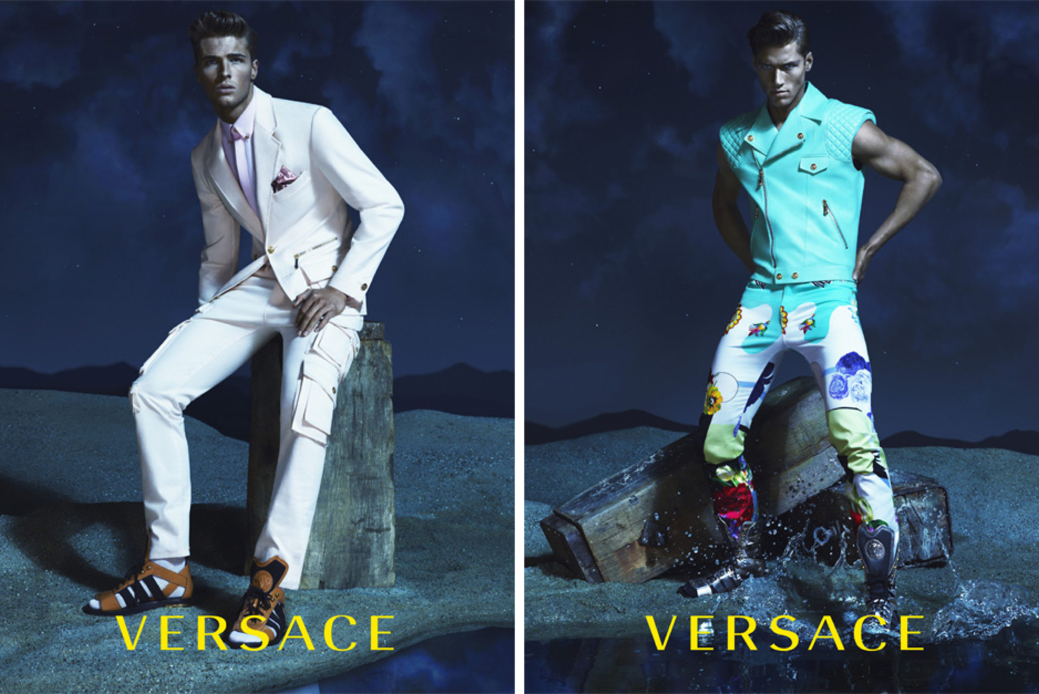 David Bradshaw | Versace | 29
