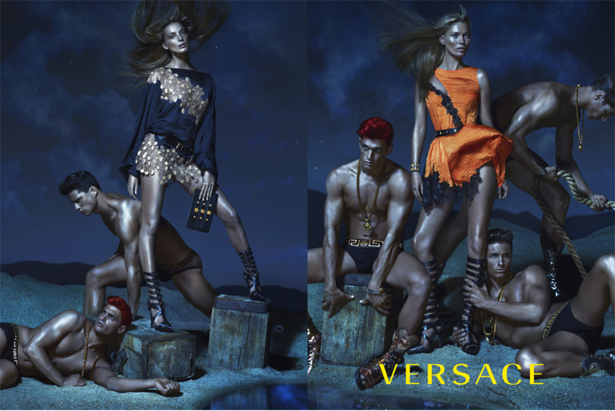 David Bradshaw | Versace | 28