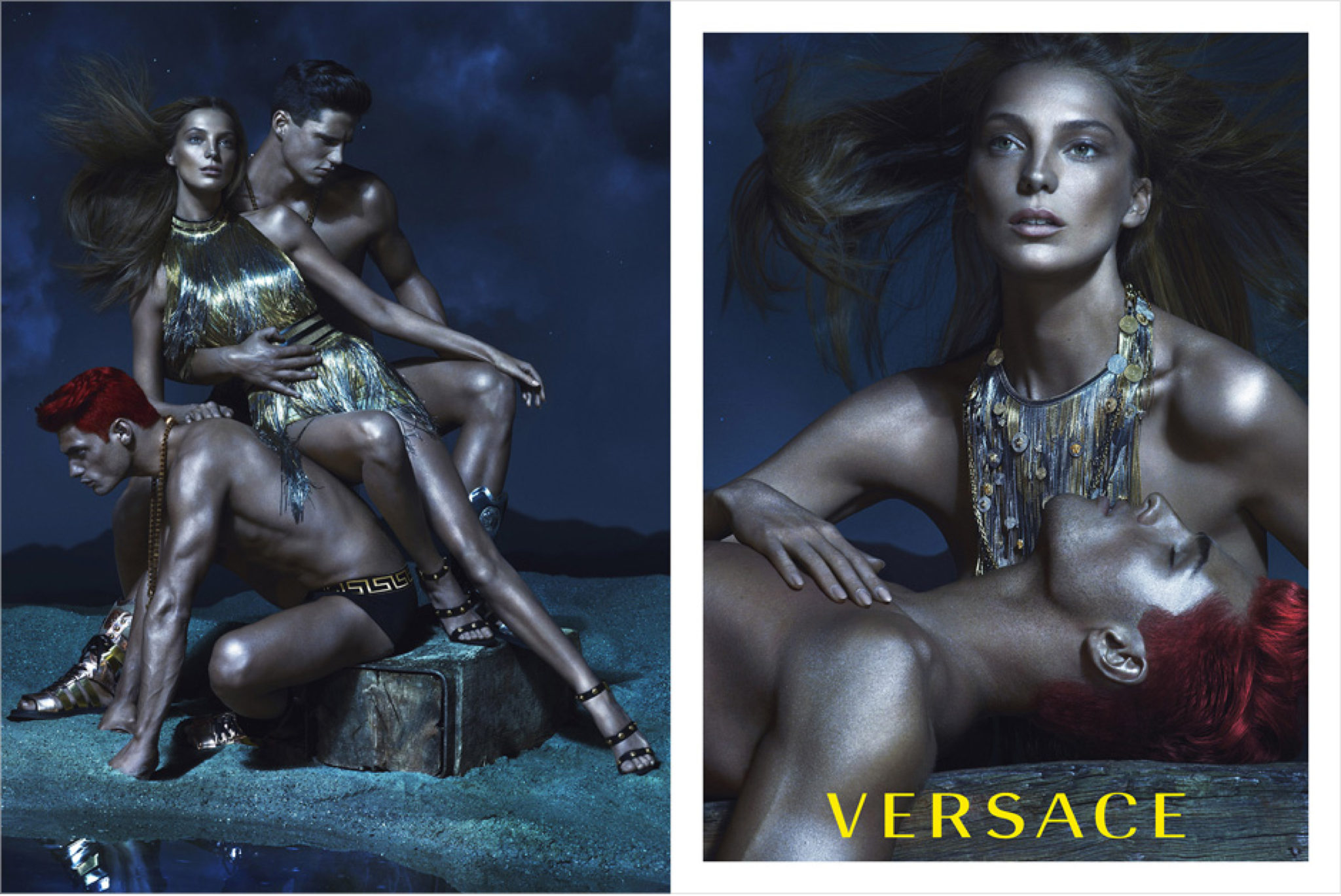 David Bradshaw | Versace | 26