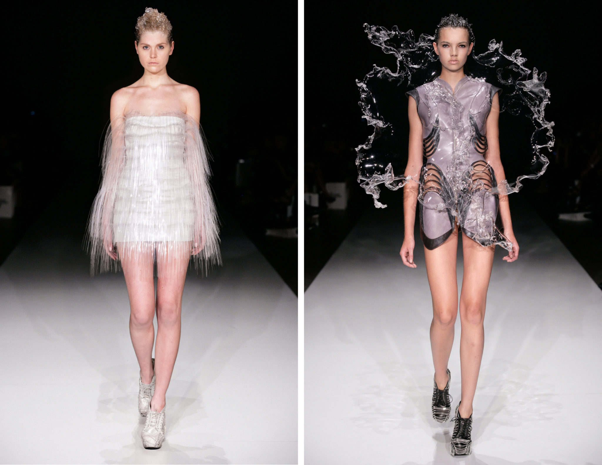 Iris Van Herpen | Crystallization Haute Couture | 4