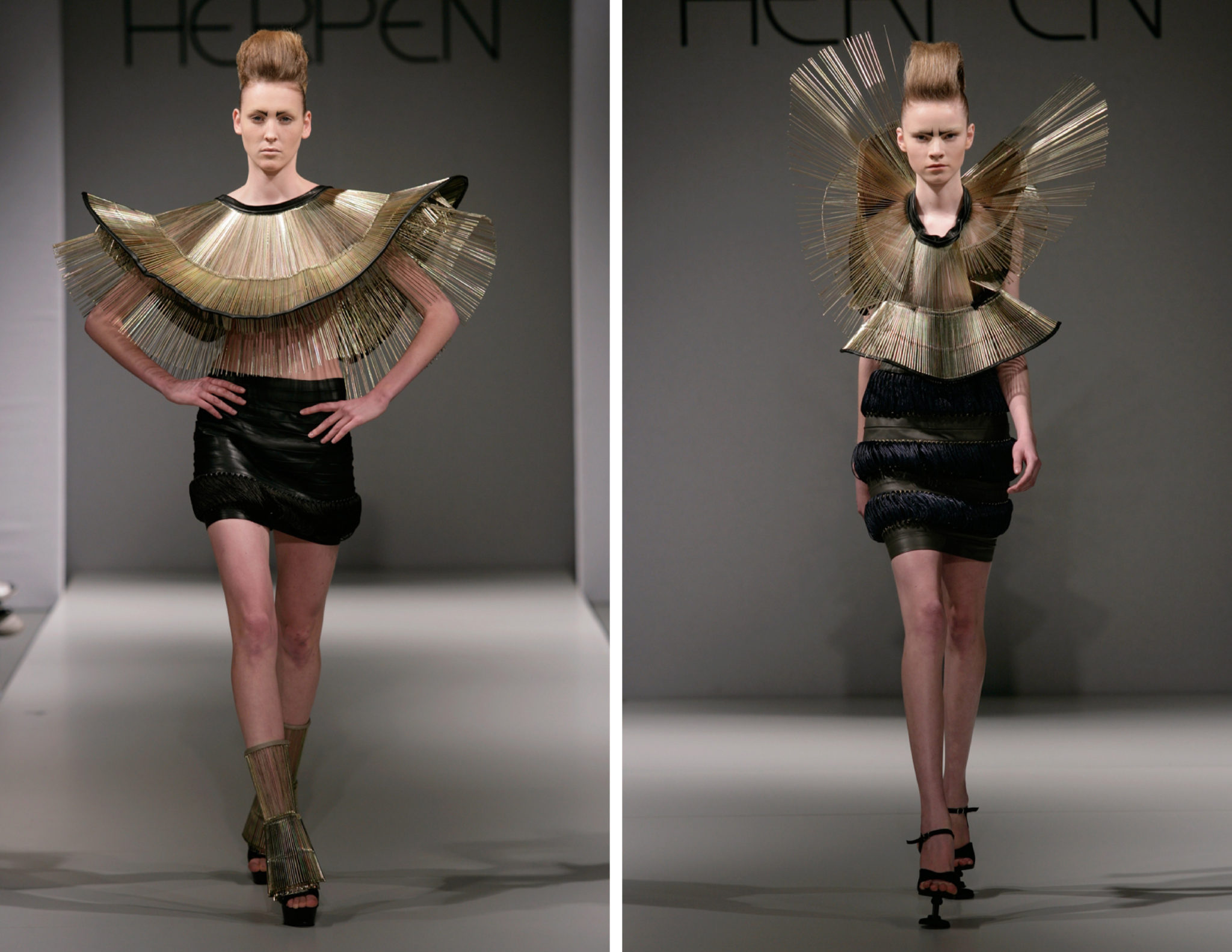 Iris Van Herpen | Chemical Crows Haute Couture | 3