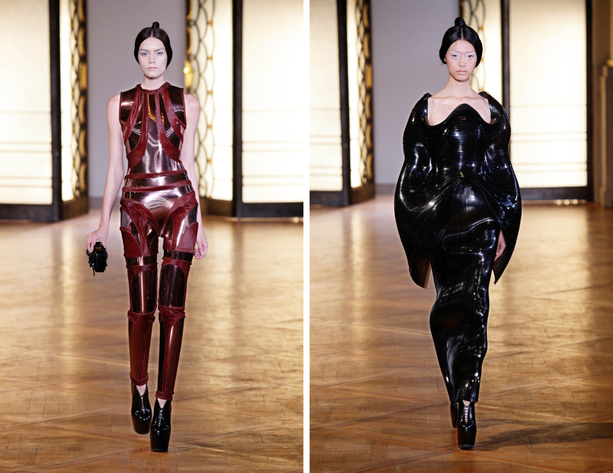 Iris Van Herpen | Hybrid Holism Haute Couture | 1