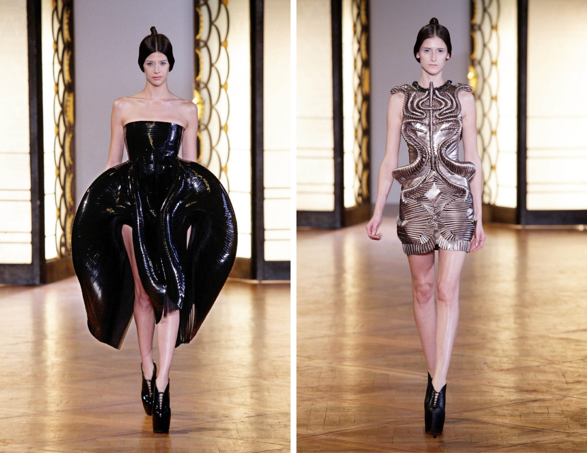 Iris Van Herpen | Hybrid Holism Haute Couture | 2