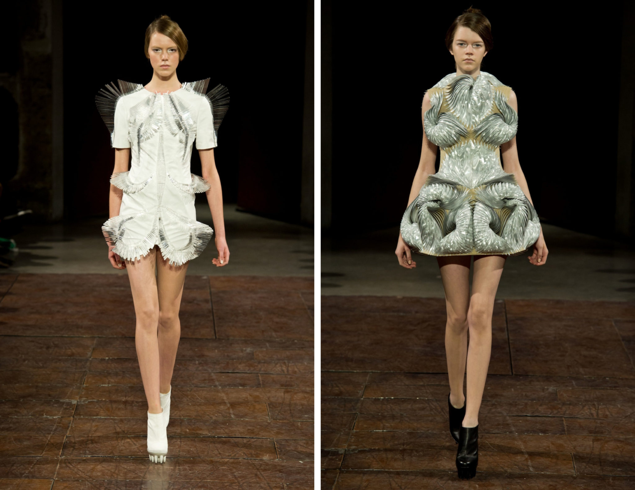 Iris Van Herpen | Micro Haute Couture | 2