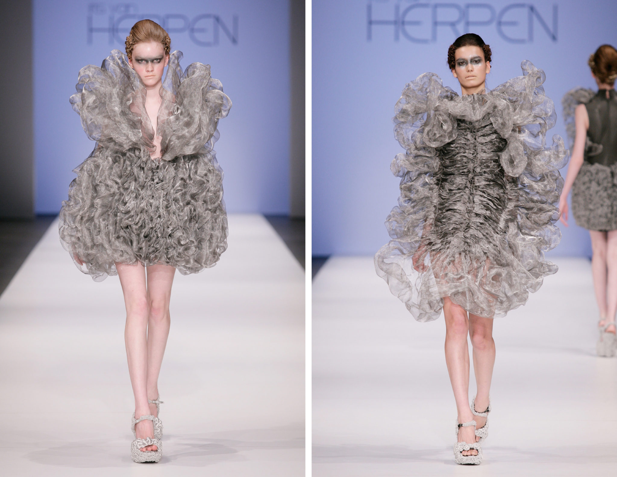 Iris Van Herpen | Refinery Smoke Haute Couture | 1