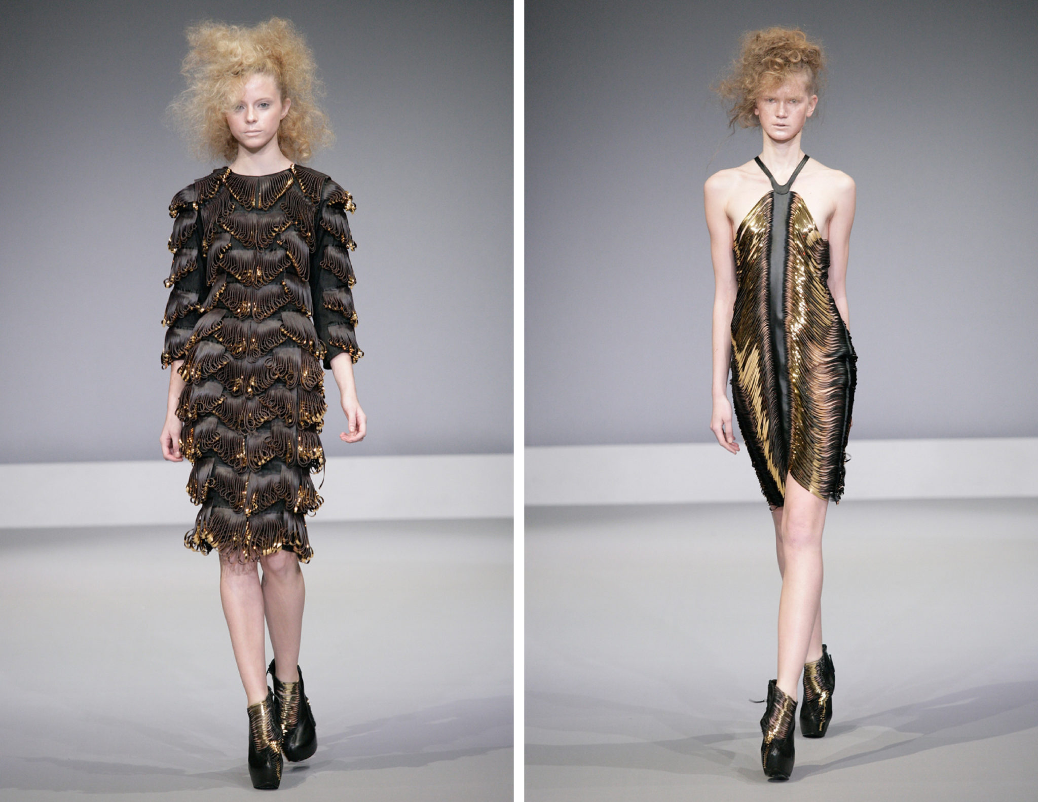 Iris Van Herpen | Synesthesia Haute Couture | 1