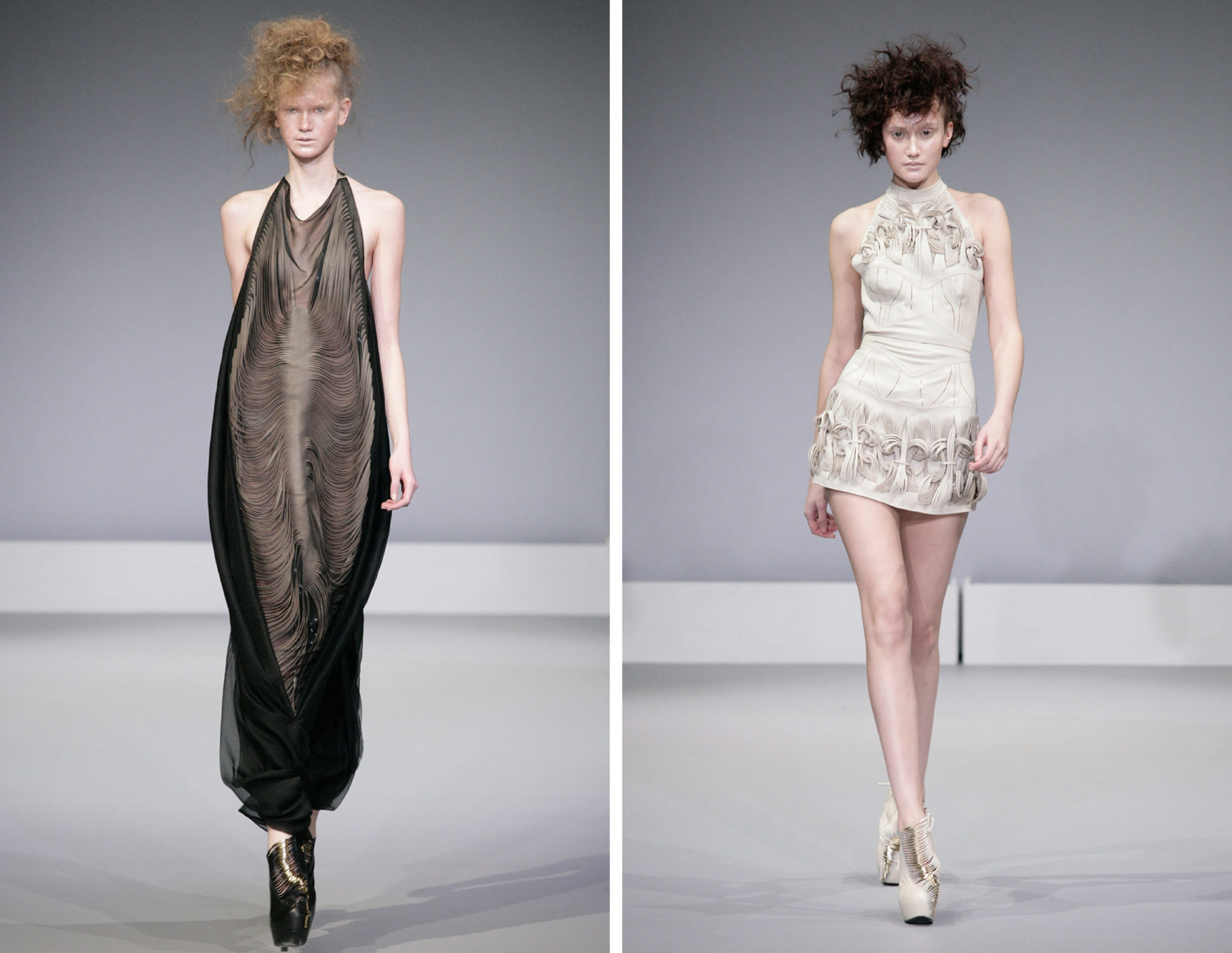 Iris Van Herpen | Synesthesia Haute Couture | 2