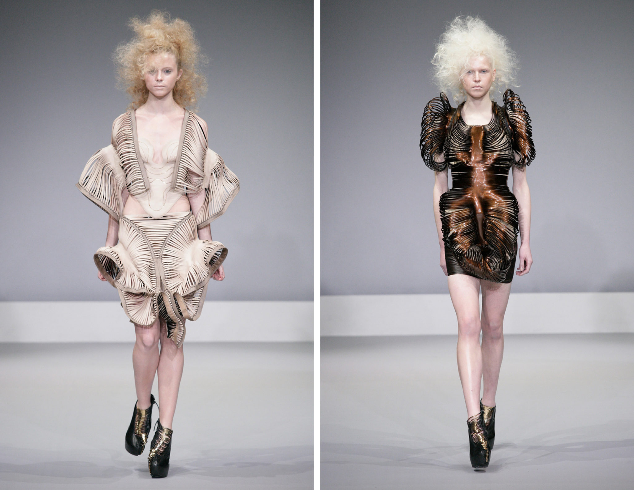 Iris Van Herpen | Synesthesia Haute Couture | 3