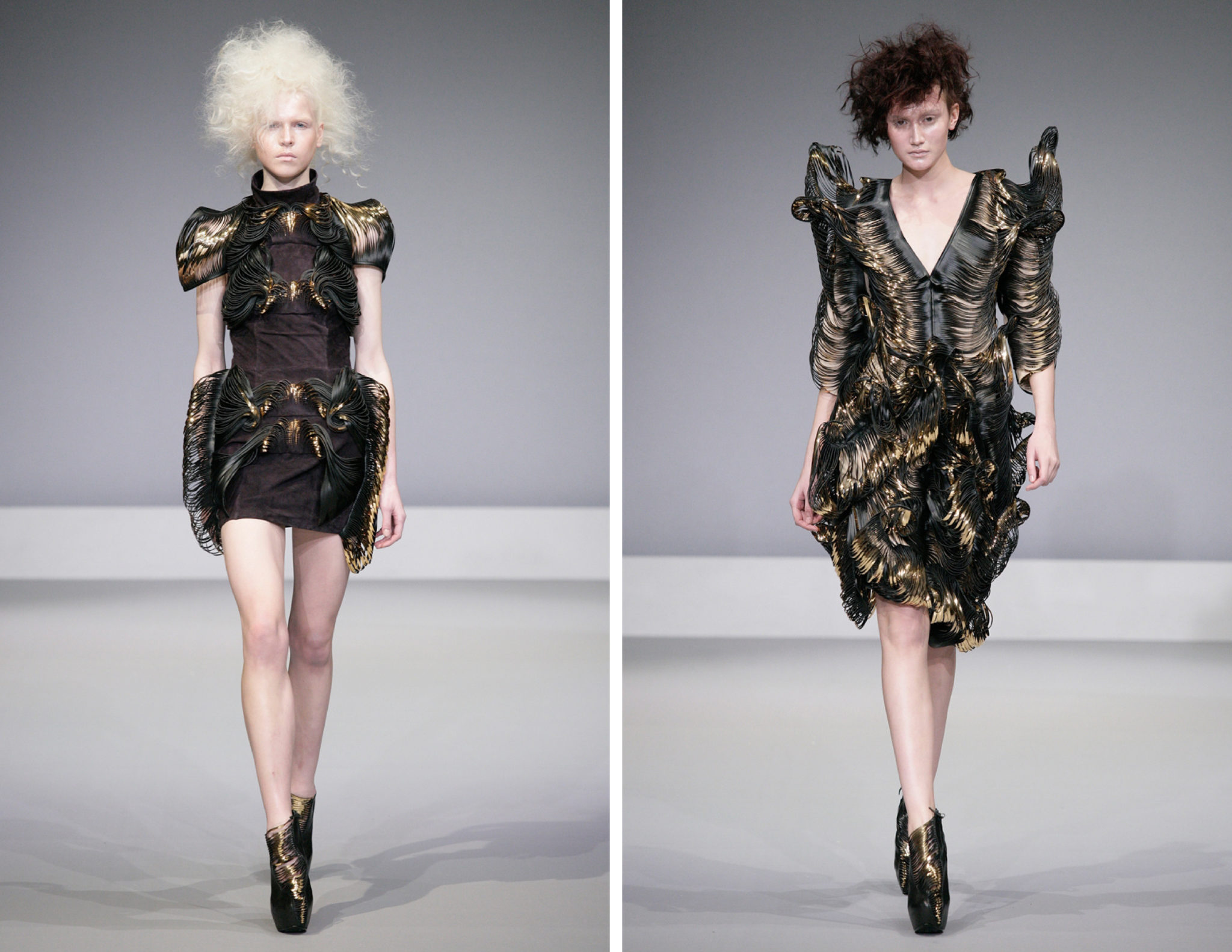 Iris Van Herpen | Synesthesia Haute Couture | 6