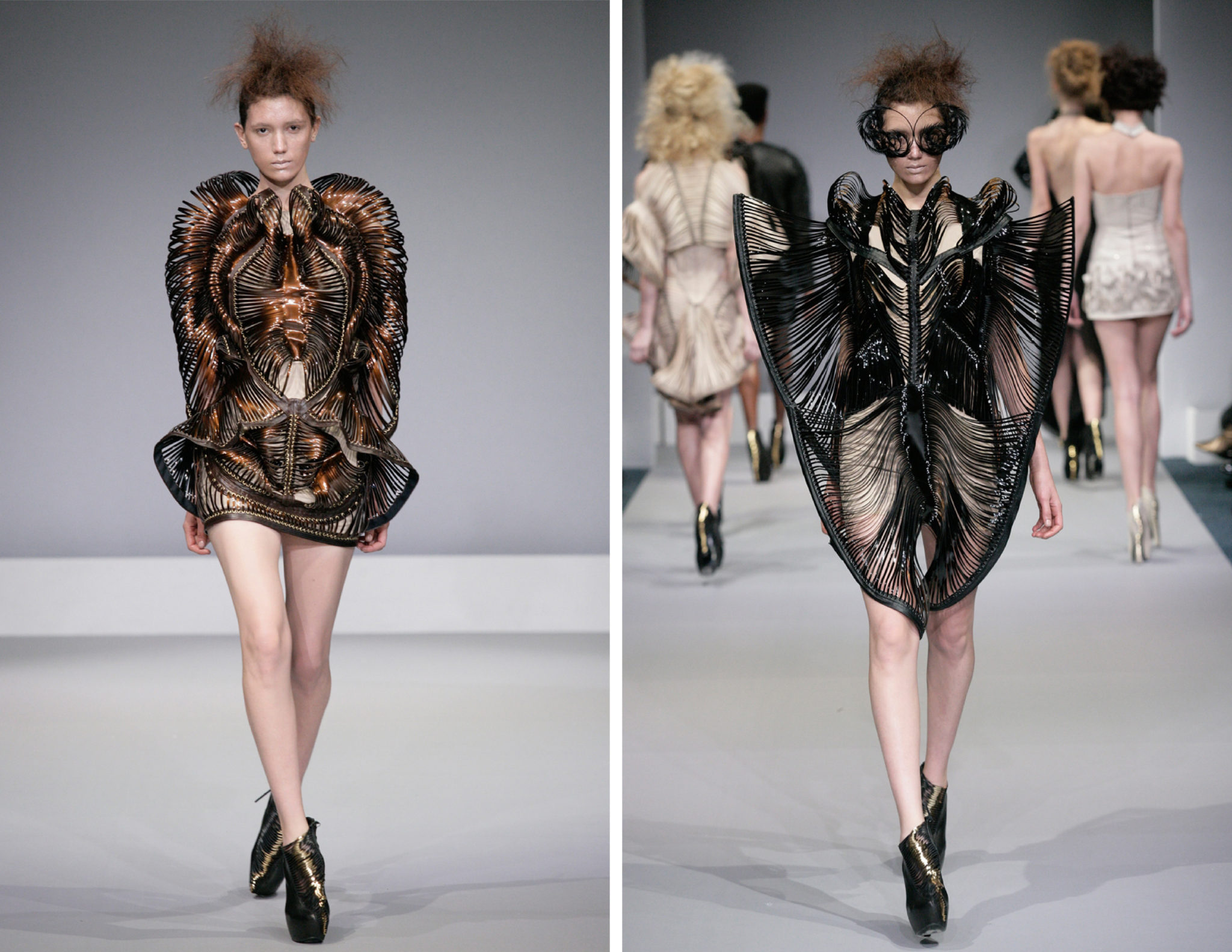 Iris Van Herpen | Synesthesia Haute Couture | 7