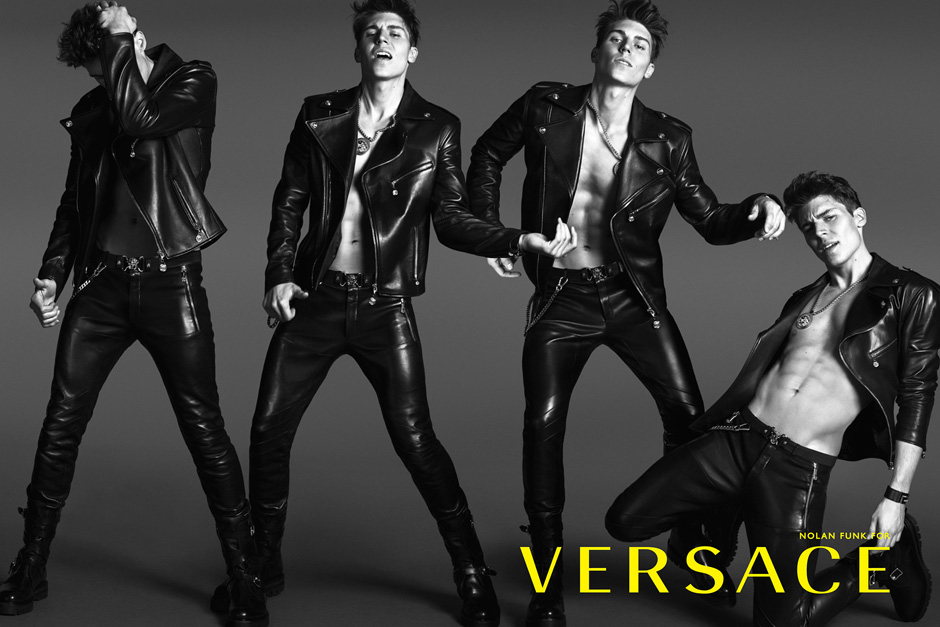 David Bradshaw | Versace | 20
