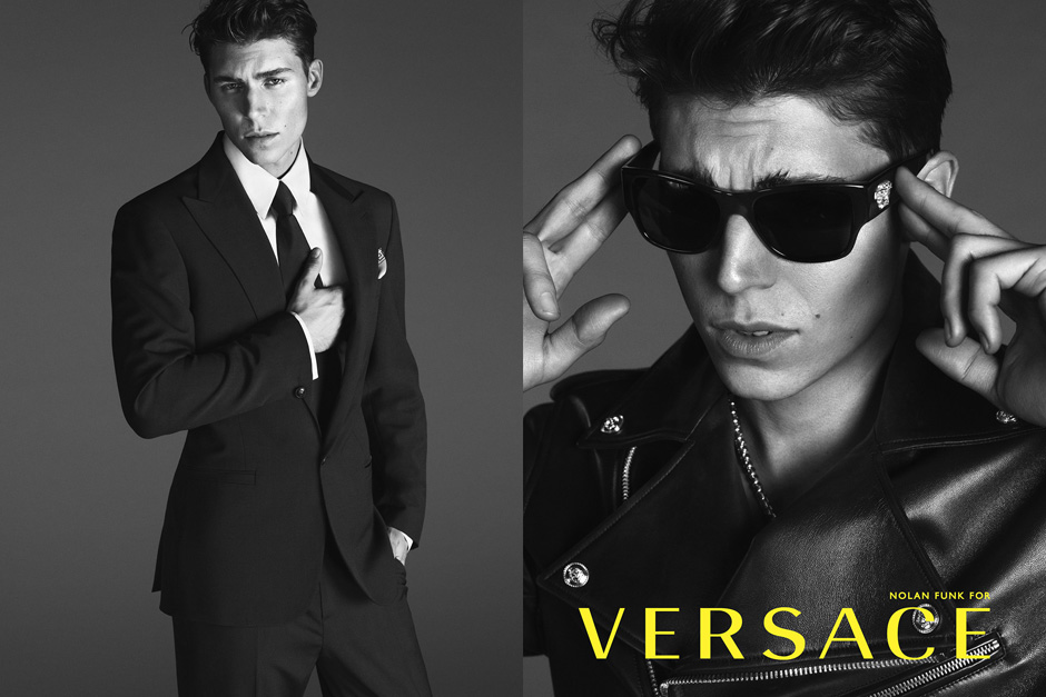 David Bradshaw | Versace | 22