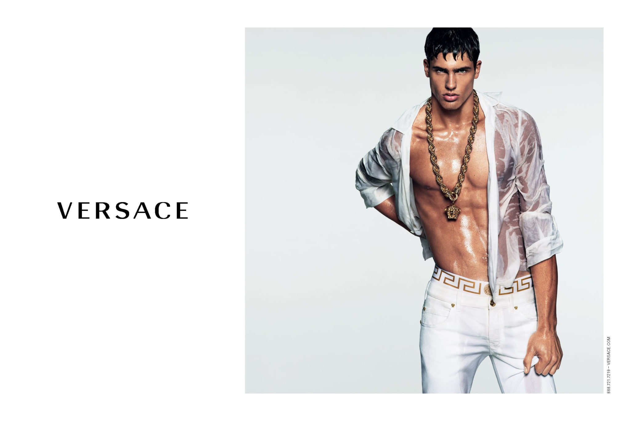 David Bradshaw | Versace | 17