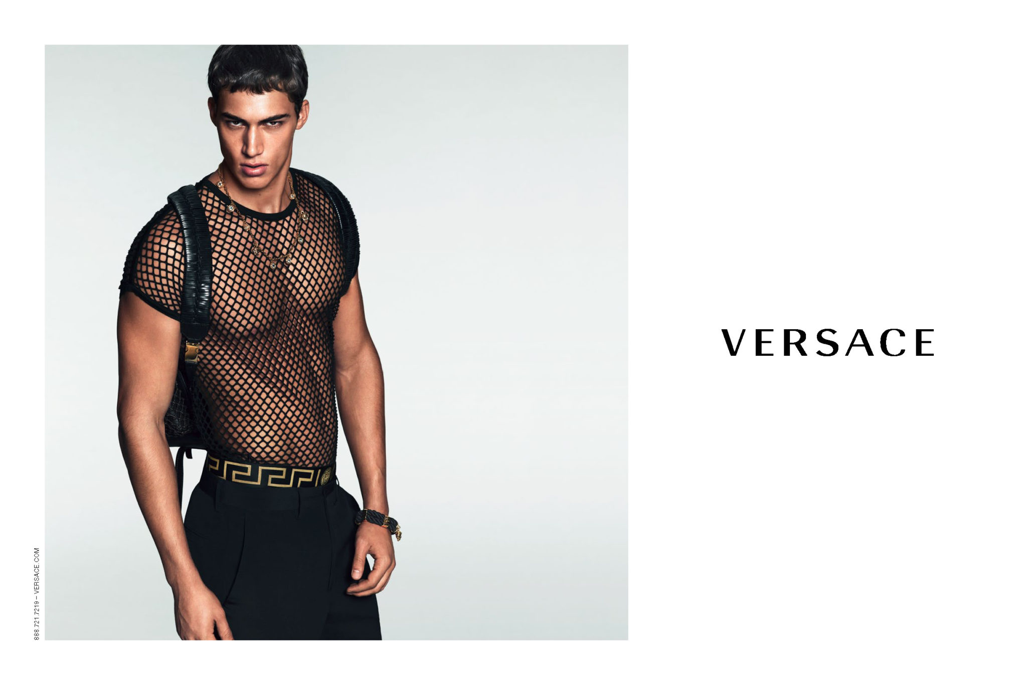 David Bradshaw | Versace | 15