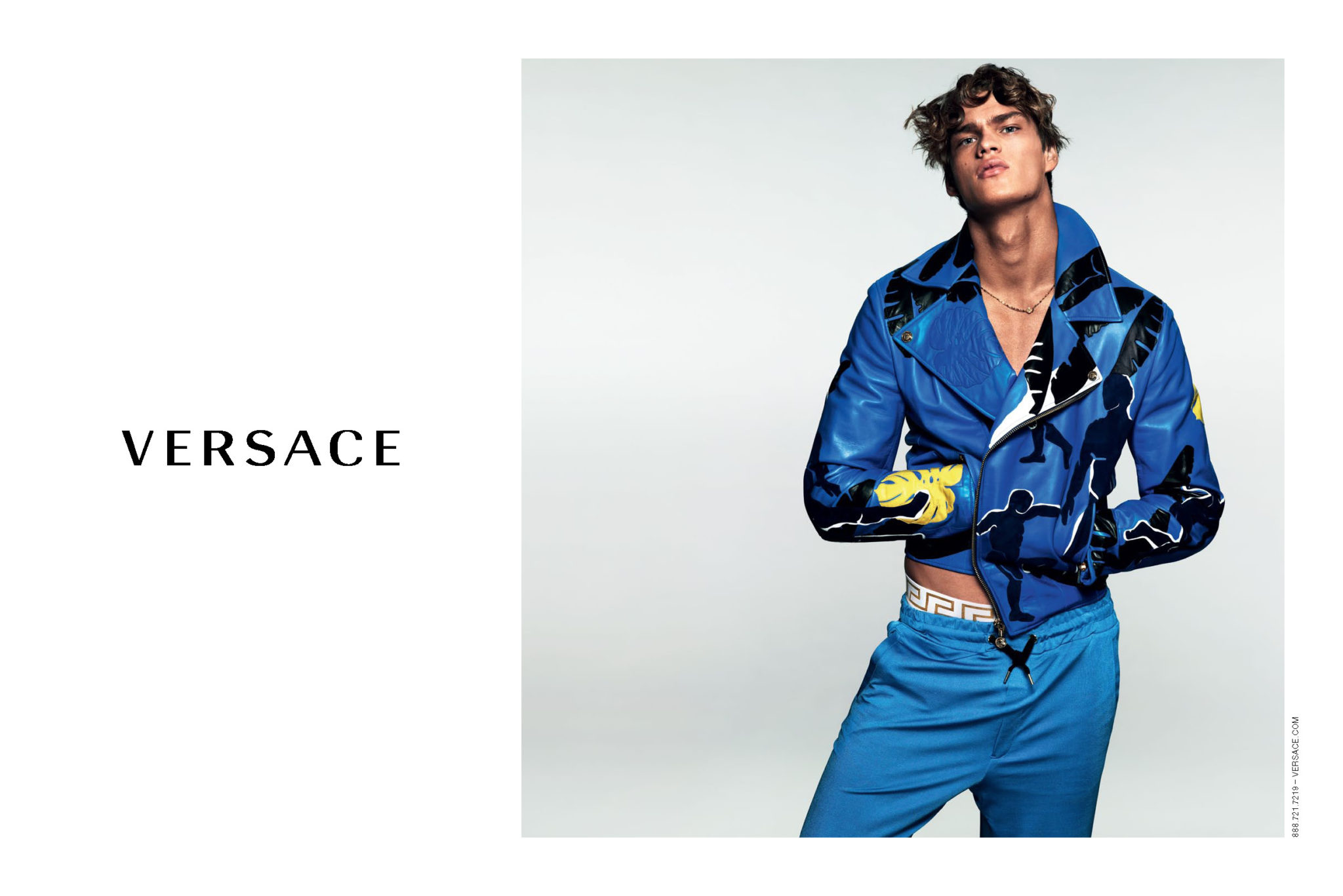 David Bradshaw | Versace | 16
