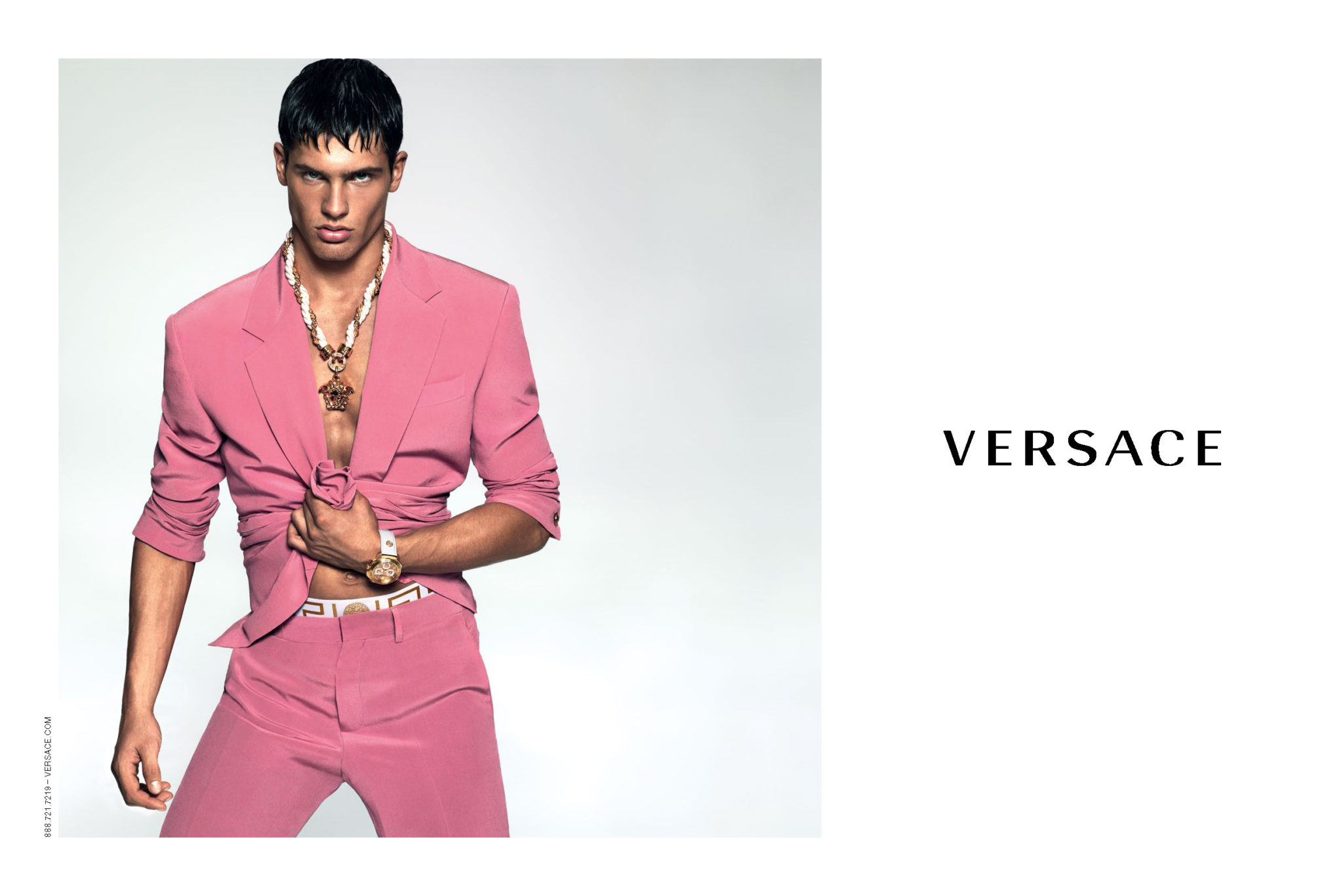 David Bradshaw | Versace | 13