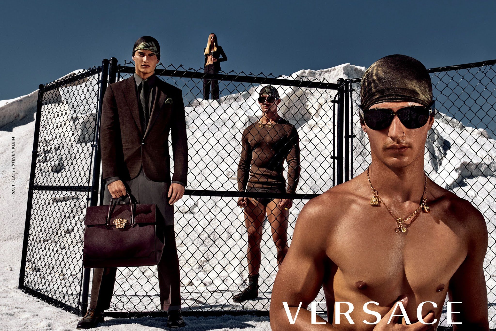 David Bradshaw | Versace | 4