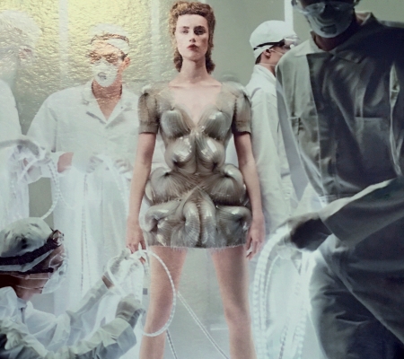 Meet Iris Van Herpen, The Dutch Designer Going Into The Future | 1