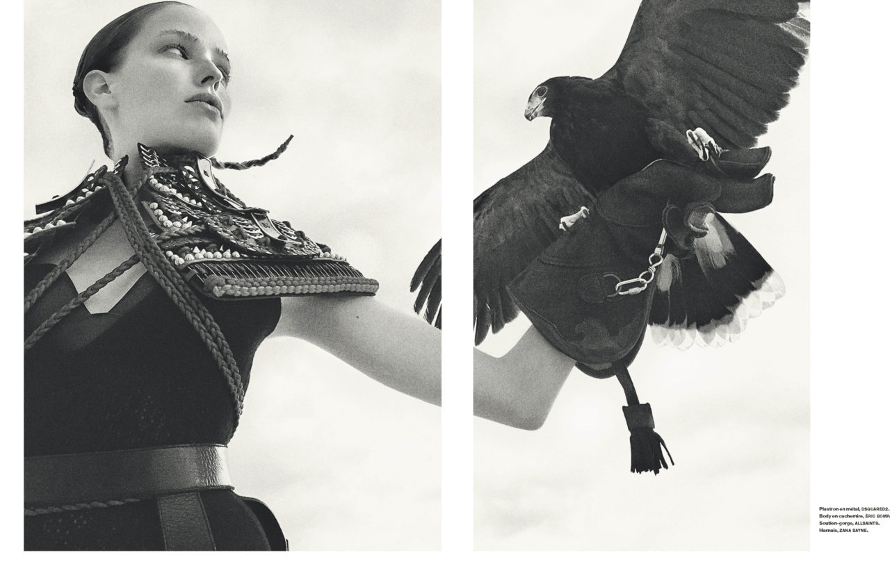L’aigle Noir by Koto Bolofo | 3