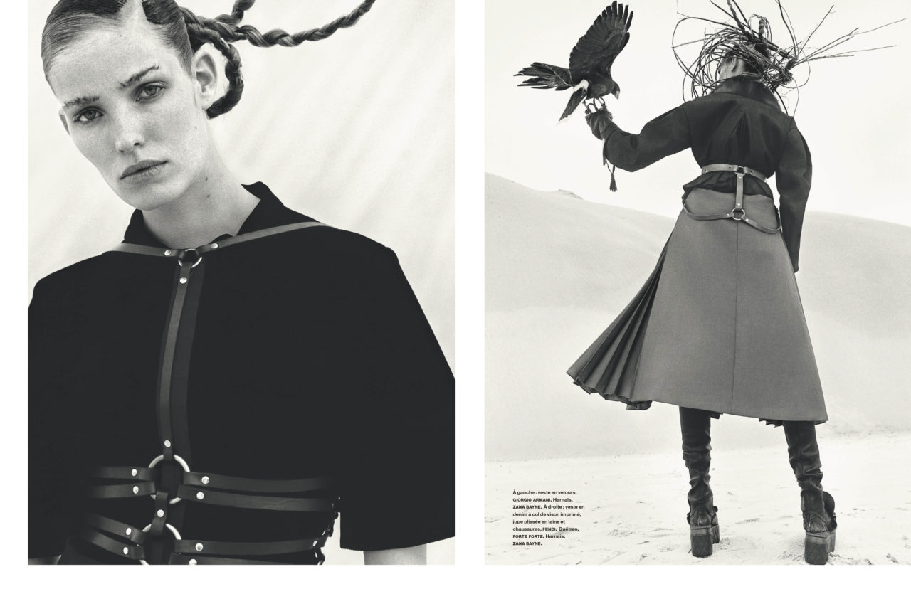 L’aigle Noir by Koto Bolofo | 4