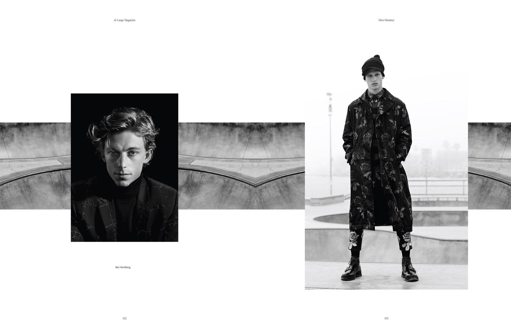 The Cosmic Kitchen | Dior Homme | 8