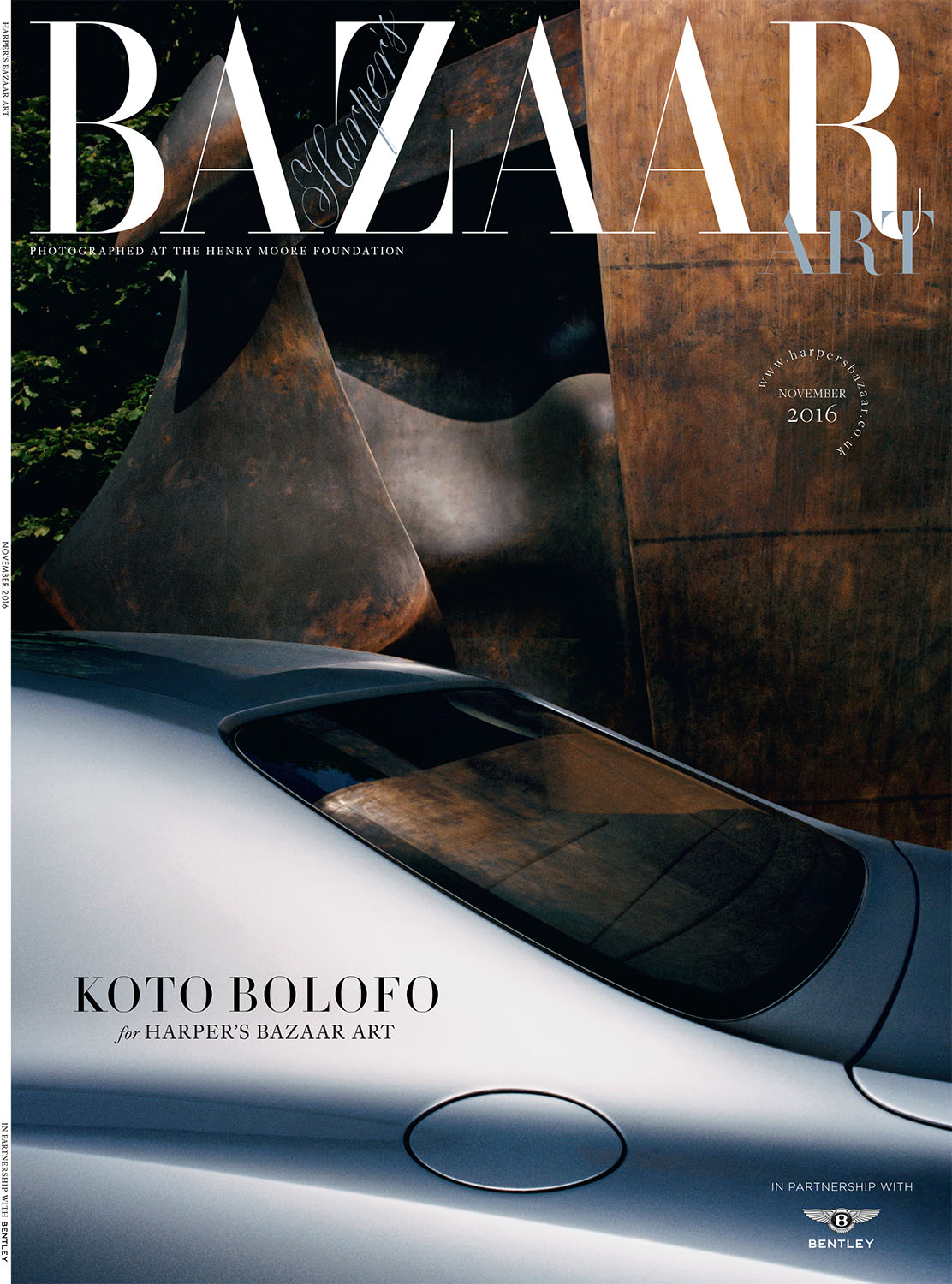 Koto Bolofo | Editorial | 1