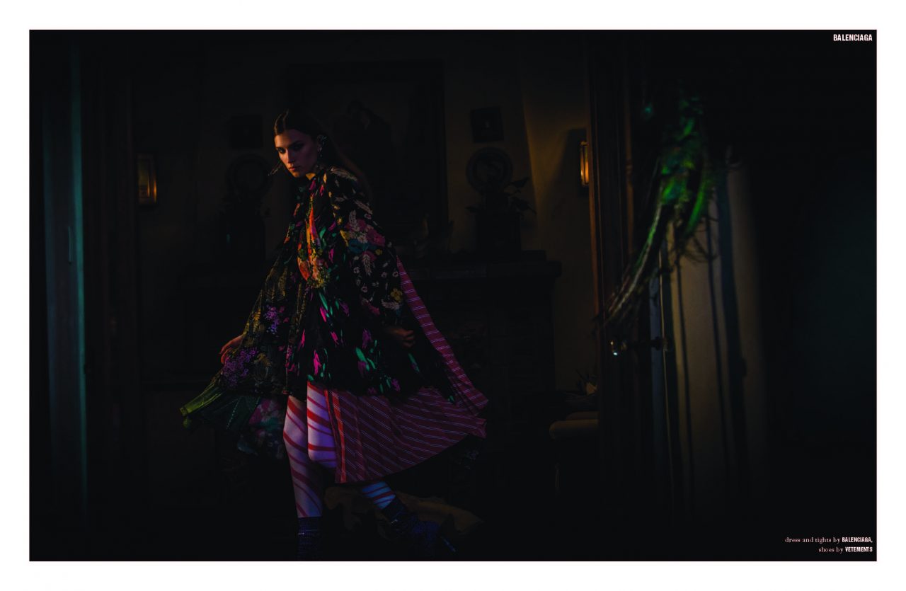 “A Particular Kind of Heaven” by Jeff Burton for 10 Magazine | 3