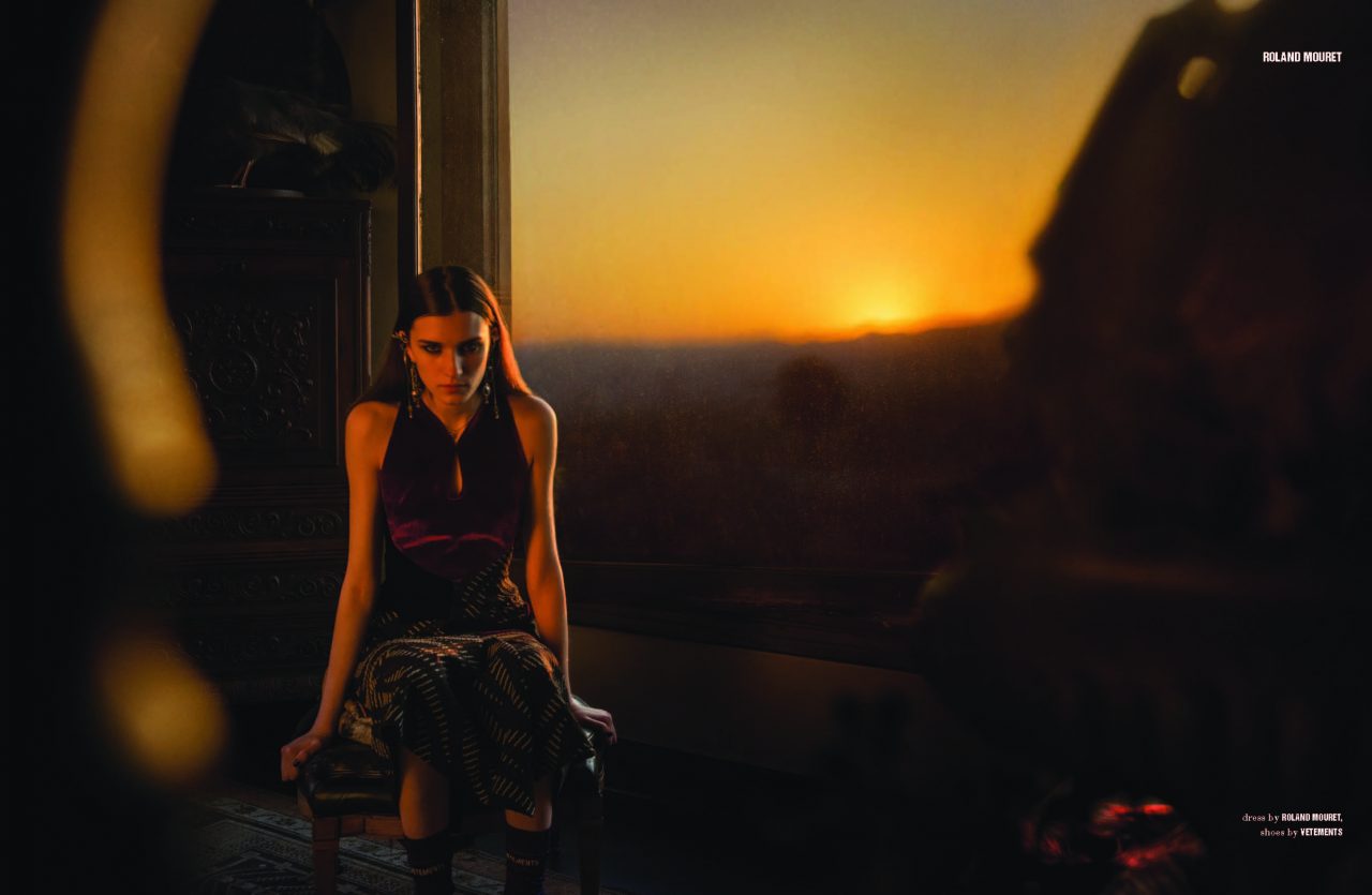 “A Particular Kind of Heaven” by Jeff Burton for 10 Magazine | 6