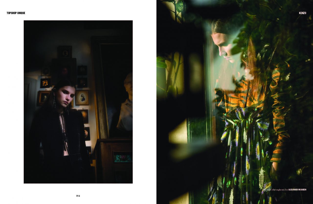 “A Particular Kind of Heaven” by Jeff Burton for 10 Magazine | 8