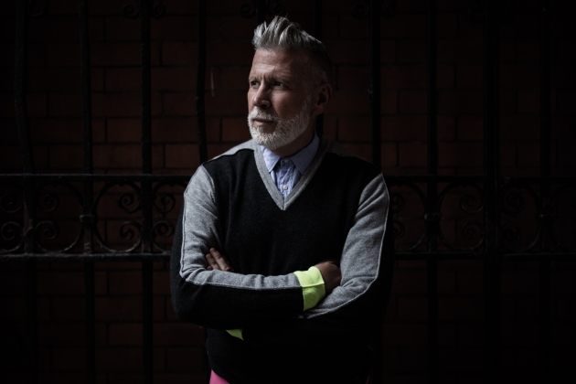 Nick Wooster | Pringle of Scotland | 2