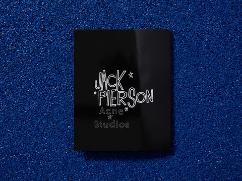  | Jack Pierson x Acne Studios | 7