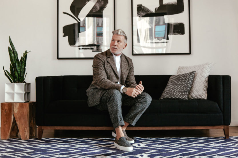 Nick Wooster | Greats | 1