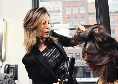  | Press | Sally Hershberger on Oprah: How to Get the Perfect Hair Makeover. <a href=