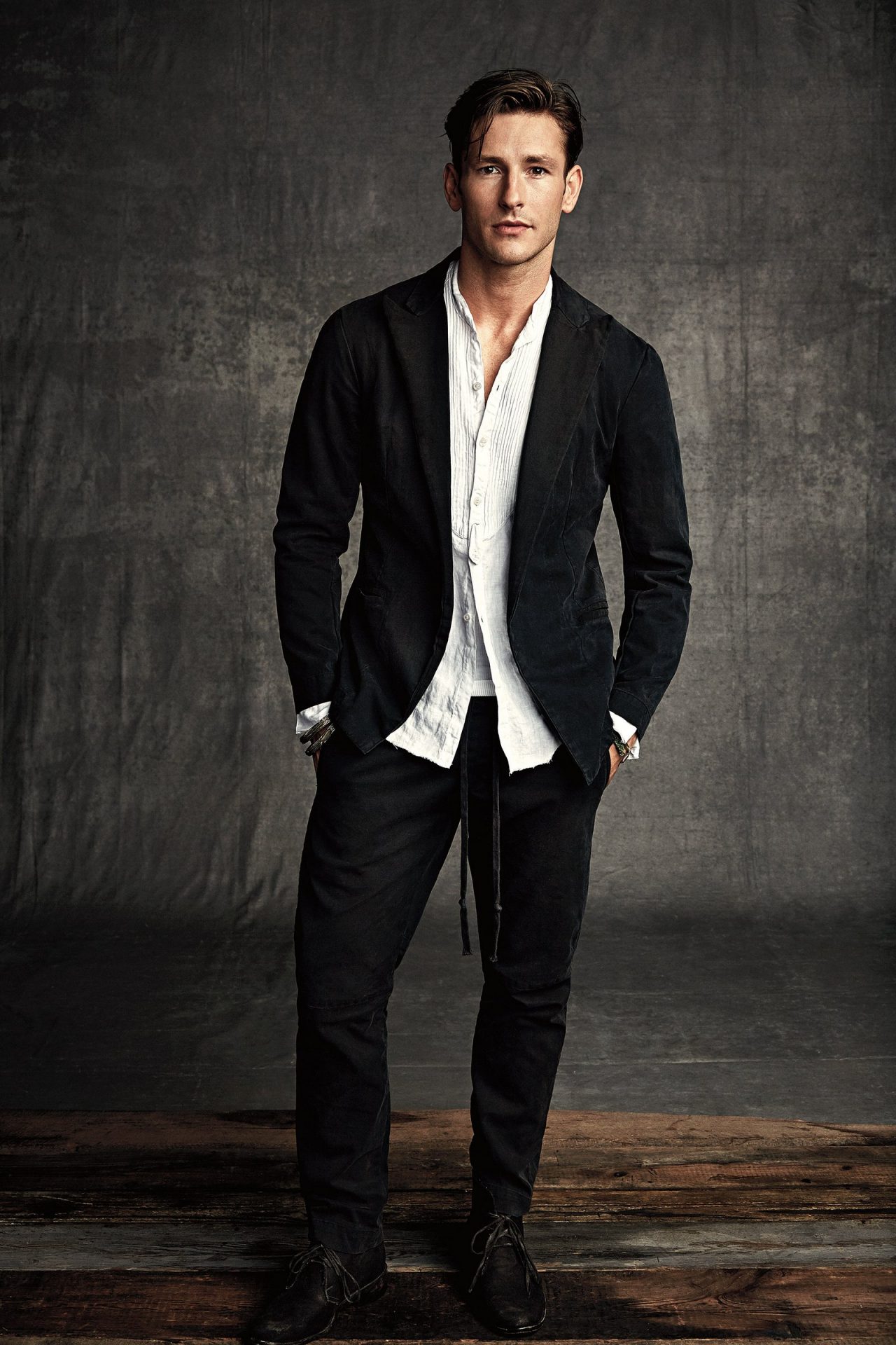Greg Lauren on His Artisanal, All-American New Men&rsquo;s Collection for Banana Republic | 1