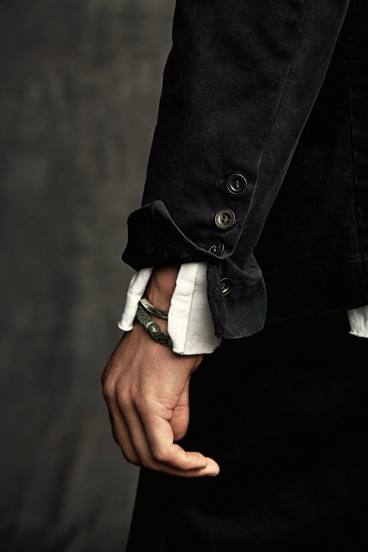 Greg Lauren on His Artisanal, All-American New Men&rsquo;s Collection for Banana Republic | 2