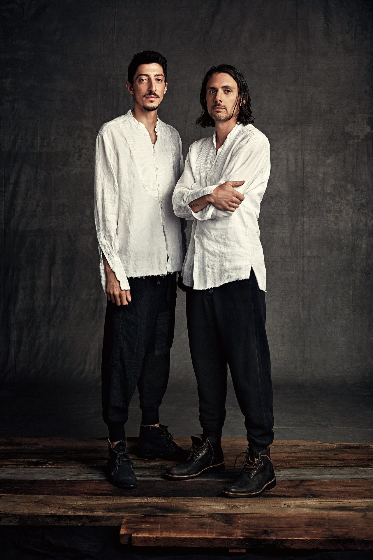 Greg Lauren on His Artisanal, All-American New Men&rsquo;s Collection for Banana Republic | 3