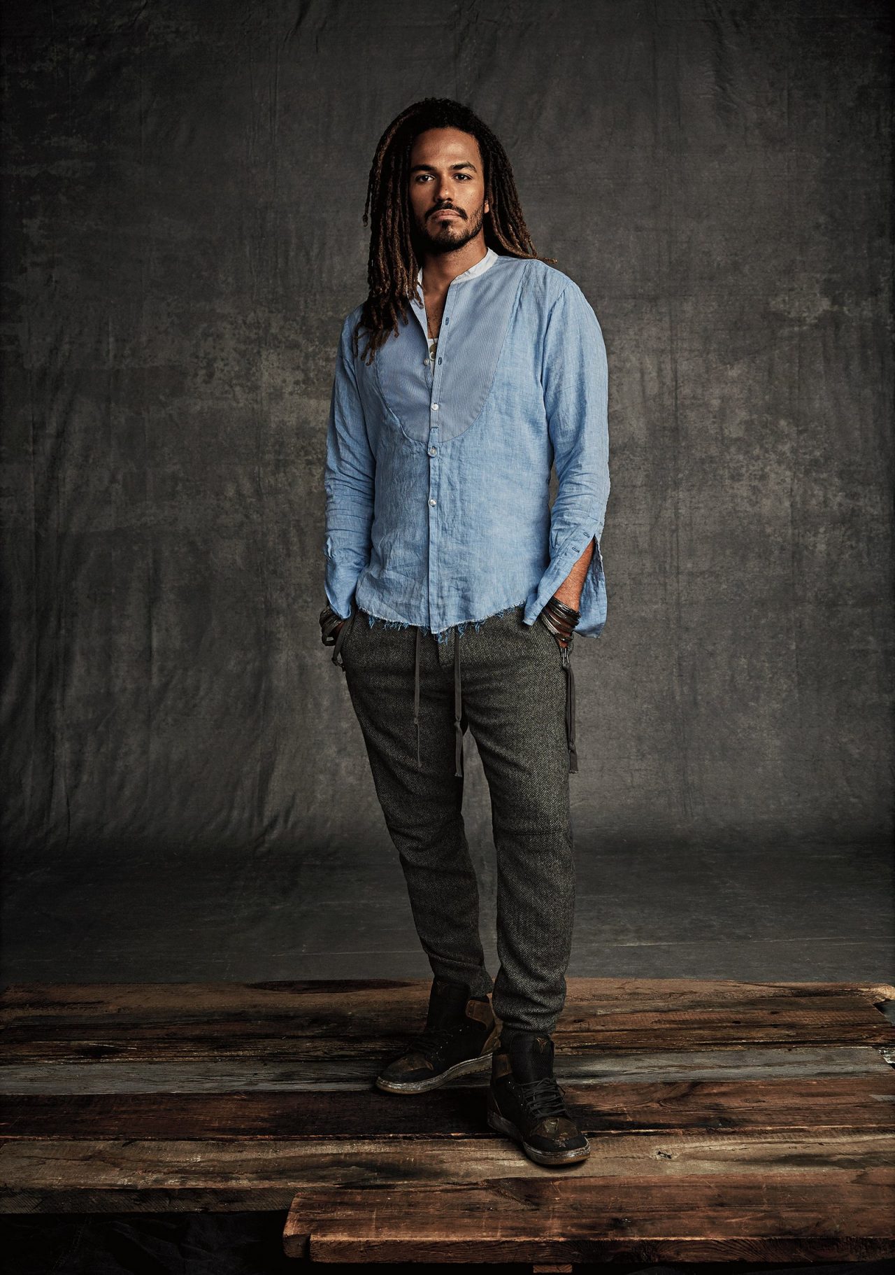 Greg Lauren on His Artisanal, All-American New Men&rsquo;s Collection for Banana Republic | 4