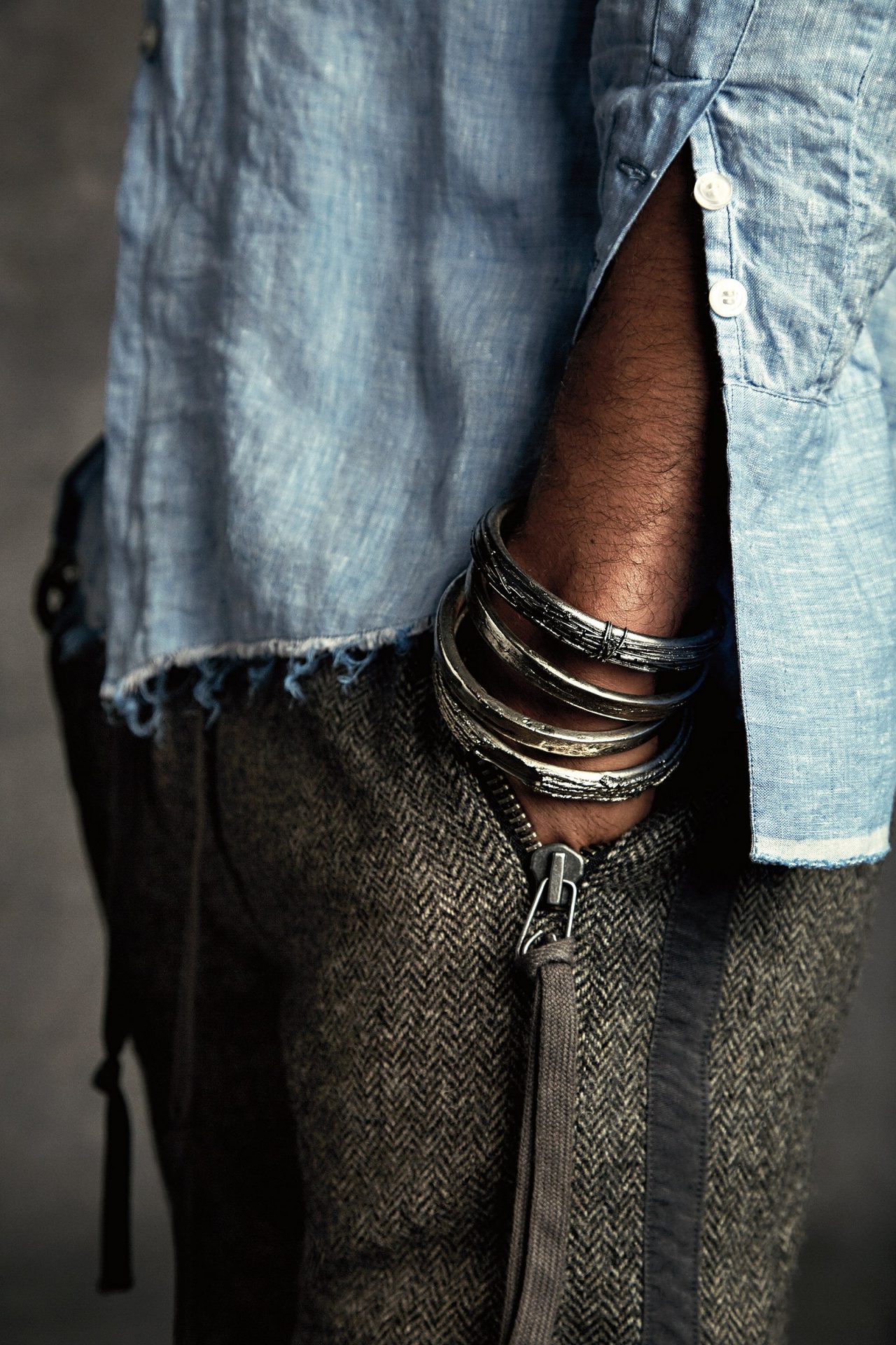 Greg Lauren on His Artisanal, All-American New Men&rsquo;s Collection for Banana Republic | 5