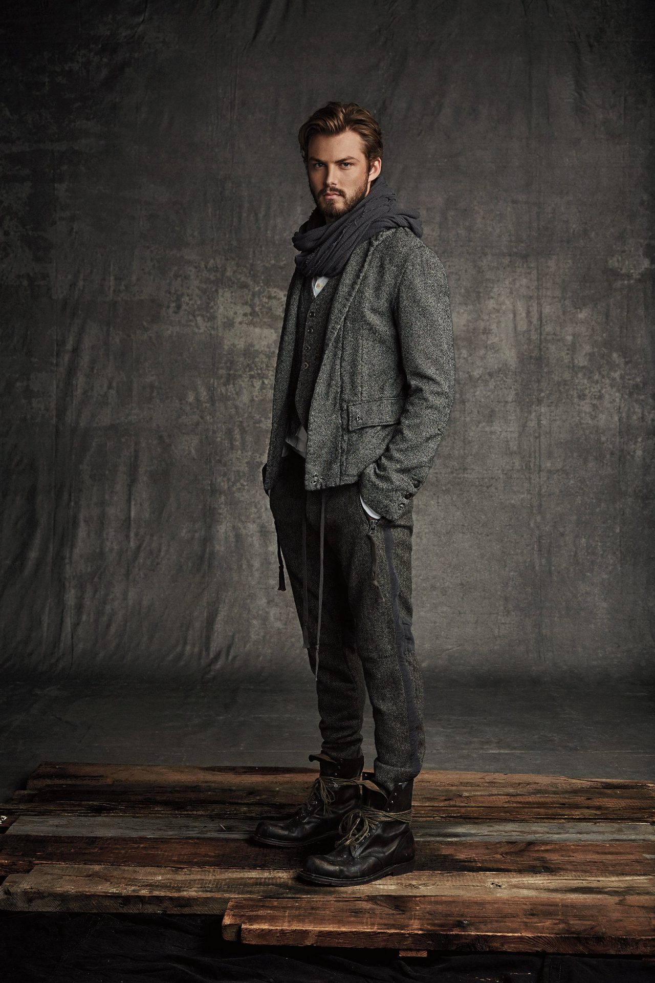 Greg Lauren on His Artisanal, All-American New Men&rsquo;s Collection for Banana Republic | 6