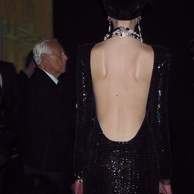  | Haute Couture: Fall 2016 | Armani Privé. | 1