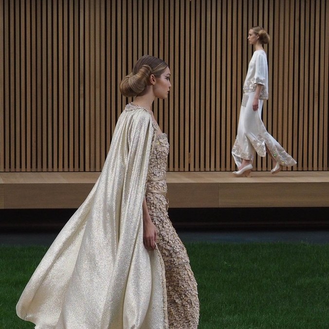  | Haute Couture: Spring 2016 | Chanel. | 2
