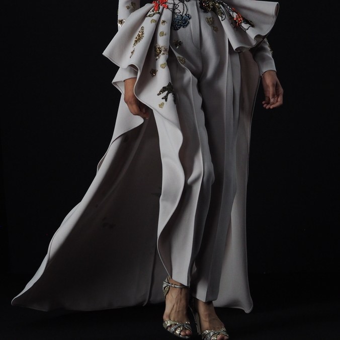  | Haute Couture: Fall 2016 | Elie Saab. | 9