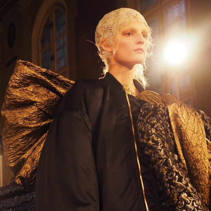  | Haute Couture: Fall 2016 | Maison Martin Margiela. | 16