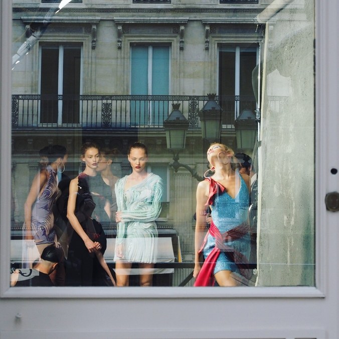  | Haute Couture: Fall 2016 | Atelier Versace. | 21