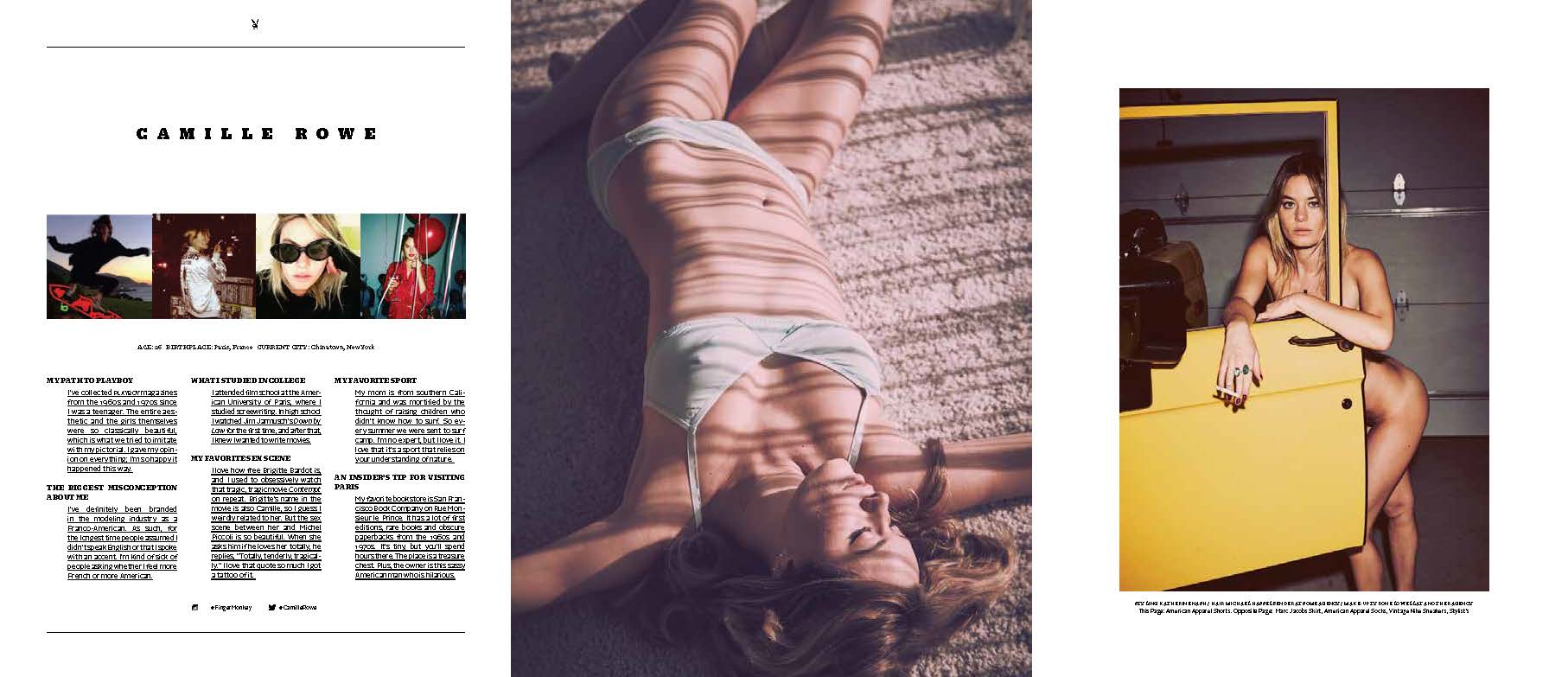  | Playboy March / April Issues | 34