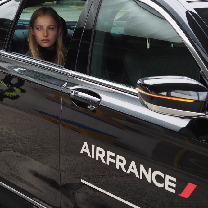  | Air France: La Première | 4