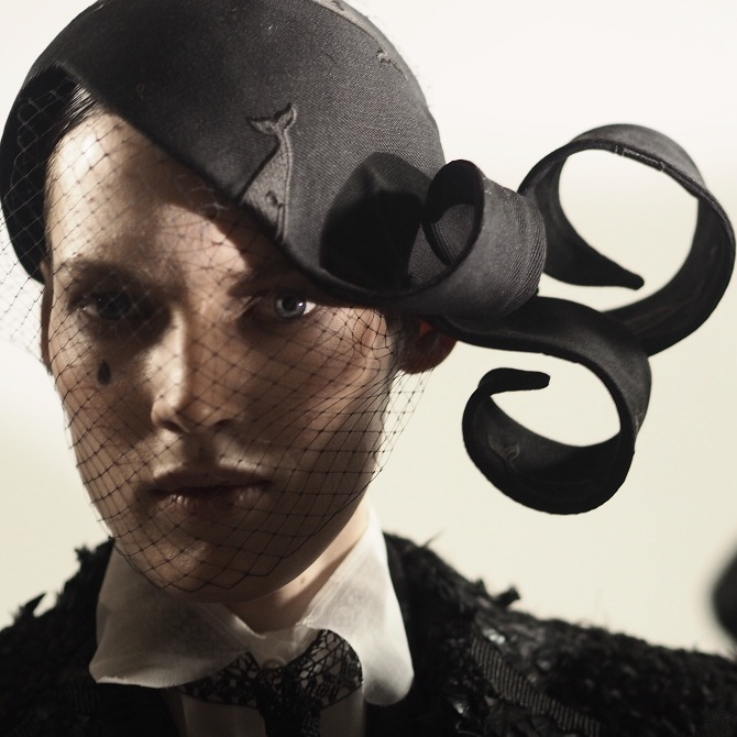 | Vogue Italy: Thom Browne  | 10